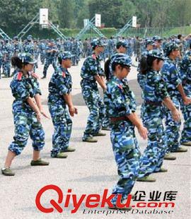 迷彩套裝 廠家直銷批發(fā)特種兵迷彩服 學(xué)生軍訓(xùn)服 外軍迷彩服 勞保服工作服