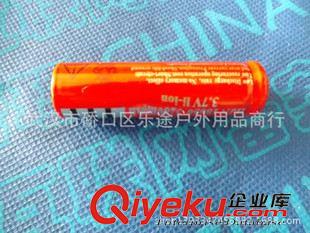 其他用品 神火18650鋰電池 18650電池 3000毫安3.7V 充電強(qiáng)光手電筒專用原始圖片3