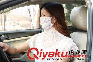 7月新品 雪紡口罩小碎花原始圖片2