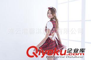 萬(wàn)圣節(jié)Cosplay制服 午夜魅力情趣內(nèi)衣 廠家現(xiàn)貨批發(fā) 游戲制服女傭裝  女仆服0000