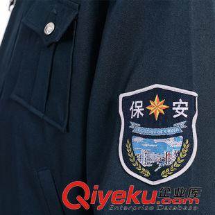 保安春秋裝 2011新式工春秋保安服 保暖保安押運制服戶外工作服保安套裝批發原始圖片3