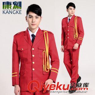 表演演出服 新款演示服裝春秋禮服表演服白色文工團演出服 套裝定制 廠家直銷