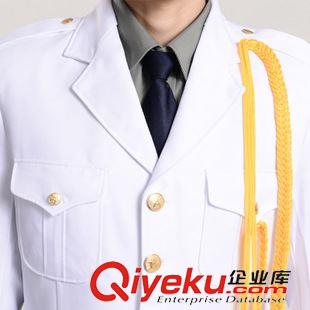 表演演出服 新款演示服裝春秋禮服表演服白色文工團演出服 套裝定制 廠家直銷原始圖片3