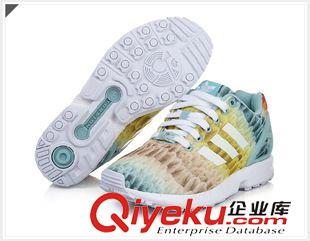 配件 外貿(mào)  女款彩羽毛系列女子運動休閑帆布休閑運動鞋原始圖片3