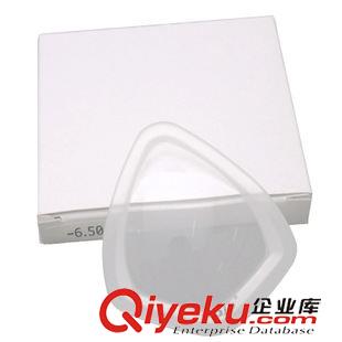 潛水裝備 臺灣topis潛水鏡近視鏡片 防霧鏡片 單只裝原始圖片2