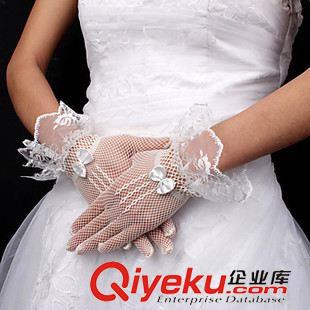 漁網 {dj2}新款歐美熱賣漁網手套網眼 情趣誘惑朋克夜店街舞表演性感
