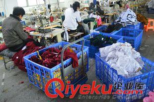 車間生產(chǎn)線 深圳七步奴服裝公司定做加工男裝拿樣板 郵費(fèi) 定金付款專拍鏈接原始圖片2