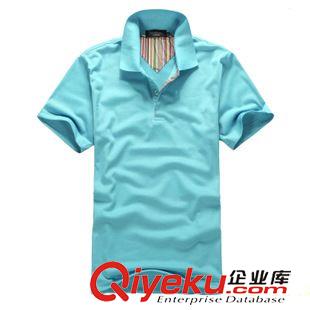 gd精品 翻領(lǐng)短袖廣告衫定制短袖廠服工作服定制印字文化衫定做短袖polo衫