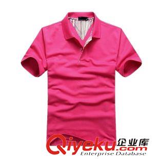 gd精品 翻領(lǐng)短袖廣告衫定制短袖廠服工作服定制印字文化衫定做短袖polo衫