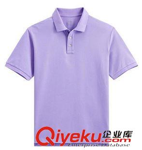 gd精品 定做男式精品領(lǐng)子異色短袖珠地網(wǎng)眼棉高爾夫polo衫 批量訂制