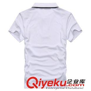 gd精品 運動面料男女t恤定制 班服定做 diy校服定做  夏季短袖透氣棉T恤原始圖片2
