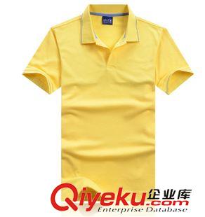 工廠工衣 電子廠工作服 男女夏季純棉翻領短袖polo衫廠服定制衣服來圖定做原始圖片2
