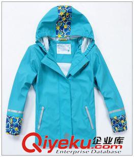 PU雨衣雨褲 外貿(mào)出口 tweety 新款 兒童 PU革 雨衣 雨褲