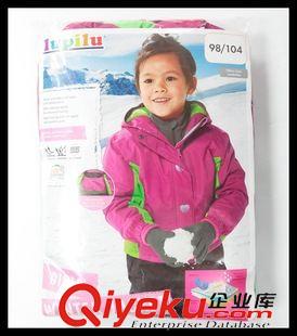 滑雪服滑雪褲 兒童滑雪衣 滑雪褲 防雨 保暖