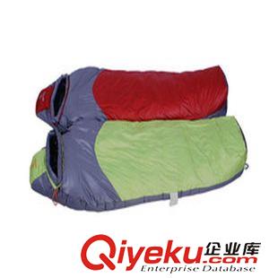 睡袋 zp冬可互拼成人羽絨睡袋 寧芙Nymph 800 -25℃鵝絨木乃伊 批發原始圖片3