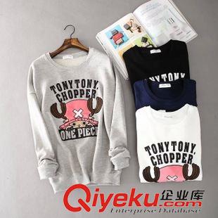 秋款9月上旬   日本代購X-G*RL 日系 中長版后背刺繡卡通圖案牛仔襯衫外套