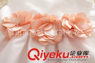 童禮服 GYMBOREE同款三朵花童裙禮服 質量好 附實拍圖原始圖片3