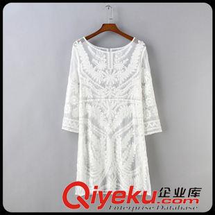 背帶裙/背帶褲 新款韓版牛仔背帶連衣裙女單排扣百搭牛仔背帶裙連衣裙牛仔裙半身