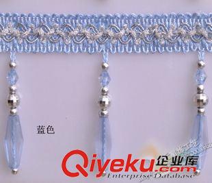 暢銷(xiāo)花邊 【印象】廠家直銷(xiāo)窗簾蕾絲手工串珠 窗簾配件 珠子花邊現(xiàn)貨供應(yīng)原始圖片3