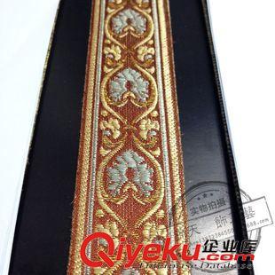 精致小邊 【印象】廠家直銷 民族裝飾花邊 精美DIY輔料提花 花邊織帶批發(fā)原始圖片2