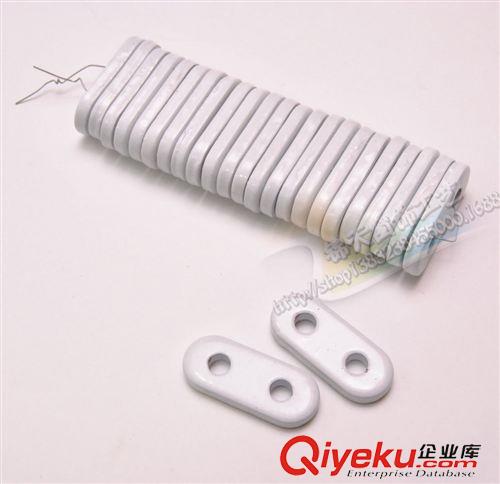 其它窗簾制作必需 【印象】17克窗簾加重鉛塊 最常用加重窗簾鉛塊 一條25個原始圖片3