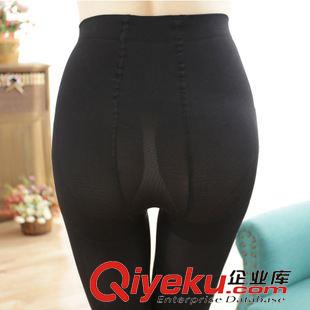 爆款推薦 秋冬季680d壓力褲錦綸大碼打底褲提臀收腹顯瘦塑形外貿(mào)美體瘦腿襪原始圖片3