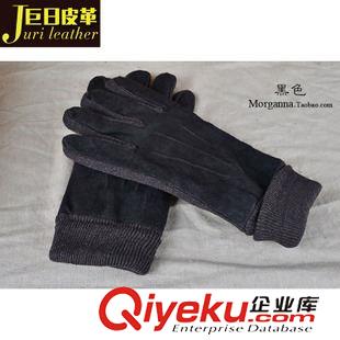 zp手套 男式秋冬防寒保暖羊皮手套 zp手套戶外保暖開車手套p-4