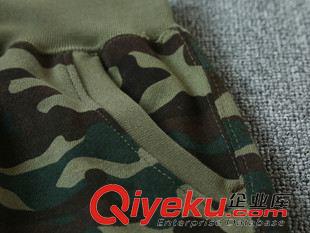6月新品3 外貿男士純棉毛圈休閑沙灘褲短褲家居褲原始圖片2