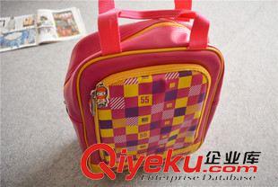外貿包包 米棉韓單E XR小學生手提書包作業本飯盒包手拎包原始圖片3