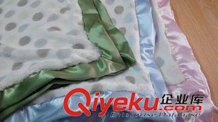 爬服 家居服 美國兒童長絨高品質(zhì)蓋毯禮盒精品嬰兒抱毯