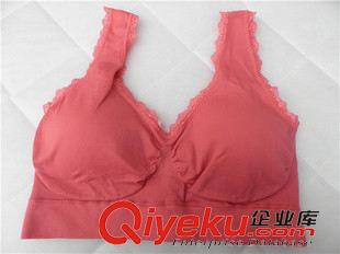 內褲 文胸 米棉原單 女孩背心式BRA文胸 蕾絲邊無鋼圈 睡眠文胸 運動文胸
