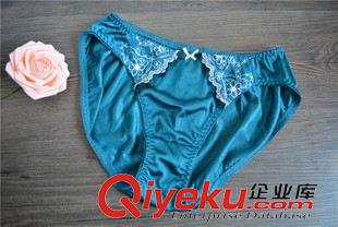 內(nèi)褲 文胸 外貿(mào)原單 日單黛a*蕾絲內(nèi)褲 性感蕾絲大花邊內(nèi)褲 三角女士?jī)?nèi)褲原始圖片3