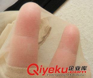 女襪 日單女士短筒絲襪 超薄透明包芯絲水晶絲女士短襪 水晶絲襪原始圖片3