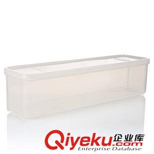 家用日用百貨 意大利面條收納盒 多功能食物保鮮盒 廚房干貨整理分類盒 150g原始圖片3