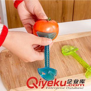 創意廚房用品 廠家直銷廚衛兩用帶吸盤雙筒瀝水筷子籠/收納籃