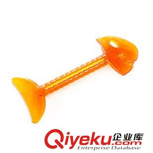 創意廚房用品 日用居家多功能帶掛孔魚骨擠牙膏器 封口夾 削皮器原始圖片2