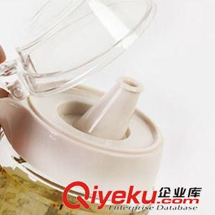 創(chuàng)意廚房用品 宜家油瓶 玻璃液體調(diào)味瓶醬醋油壺 防漏食品級料酒罐 廚房463g