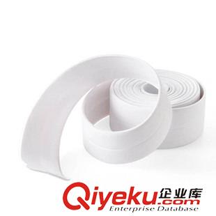 創(chuàng)意廚房用品 2083B廚衛(wèi)防水防霉膠帶墻角線貼 墻角接縫防潮防霉保護貼防撞條原始圖片3