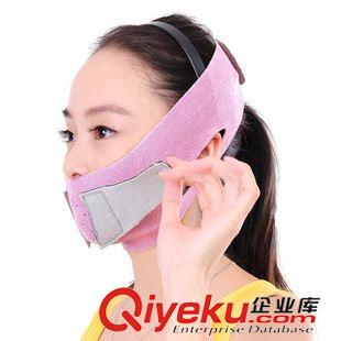 化妝美容工具 臉帶提升緊致防下垂矯正面部口部專型瘦兩頰提下巴面罩 小臉帶原始圖片2