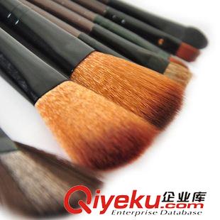 化妝美容工具 熱賣化妝工具Kevin老師推薦~JOJO八件套化妝刷贈包批發(fā)原始圖片3