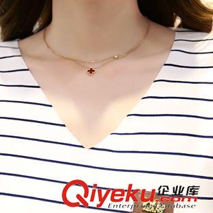6.17 2015時尚套裝裙淑女竹節(jié)麻牛仔連衣裙套裝 條紋短袖T恤原始圖片3