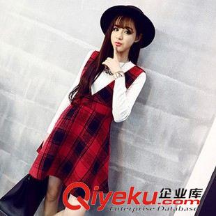 10-15 工廠批發2015冬季新品女裝 大牌韓范中長款迷彩寬松毛呢大衣風衣