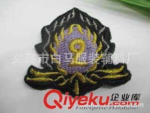      刺繡標(biāo)類 供應(yīng) 鞋帽輔料標(biāo) 廠家直銷