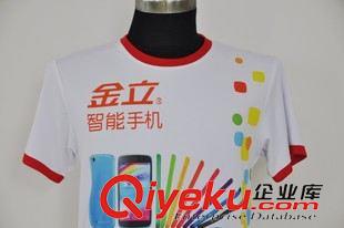 數(shù)碼印花T恤 2014新款男裝實(shí)體廠家訂做全滌圓領(lǐng)男式t恤廣告t恤廠家定制tj原始圖片3