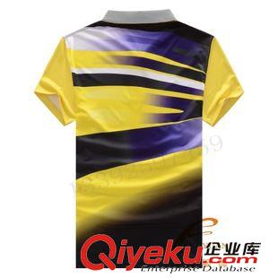 吸濕排汗速干t恤 數(shù)碼印花廣告T恤 運(yùn)動T恤衫生產(chǎn)廠家 漸變色印花 活動服生產(chǎn)廠家原始圖片2