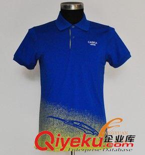 吸濕排汗速干t恤 【廠家直銷】訂做開胸戶外運(yùn)動t恤 定制翻領(lǐng)速干運(yùn)動戶外t恤