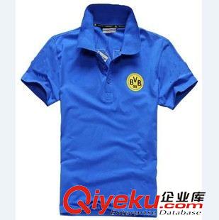 商務(wù)t恤 男式翻領(lǐng)短袖T恤生產(chǎn)廠家 2015新款T恤衫定做 莫代爾T恤加工