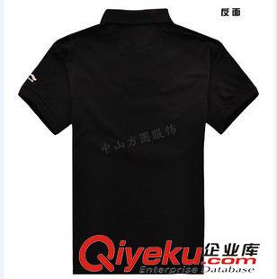 商務(wù)t恤 服裝加工t恤生產(chǎn)廠家支持來(lái)版定做 小額批量加工t恤定做加工