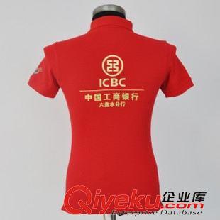 POLO衫 工作T恤衫定做 翻領(lǐng)短袖T恤衫生產(chǎn)廠家 全棉210克短袖T恤衫定做