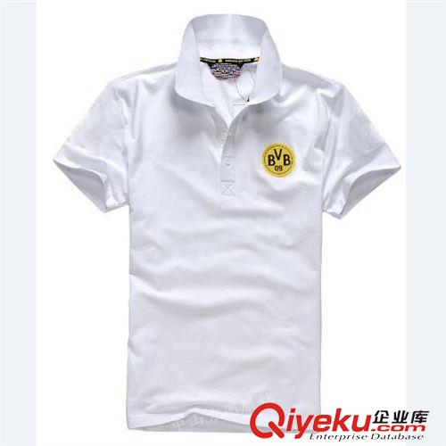 時尚休閑t恤 【廠家生產】定制t恤 可來圖來樣訂做生產加工 拼色翻領 高品質原始圖片2